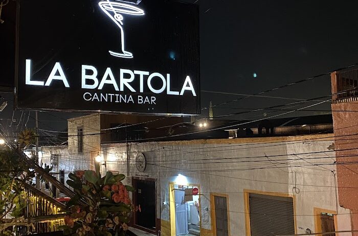 La Bartola Cantina Bar