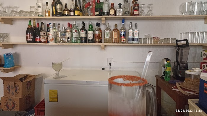 La Mezcalería