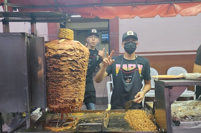 Tacos «El Cuñado 2»