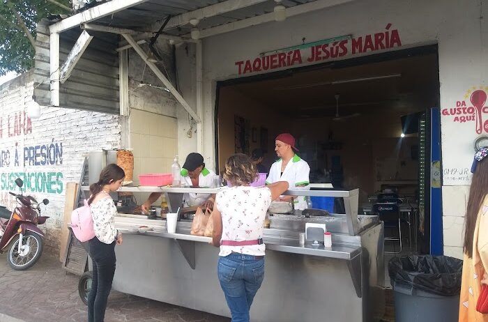 Taqueria Jesus Maria