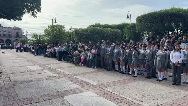 Desfile Cívico 2024