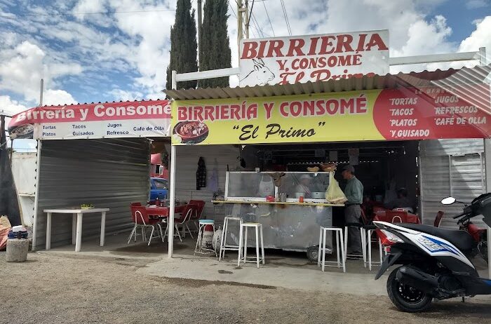 Birriería y Consomé El Primo