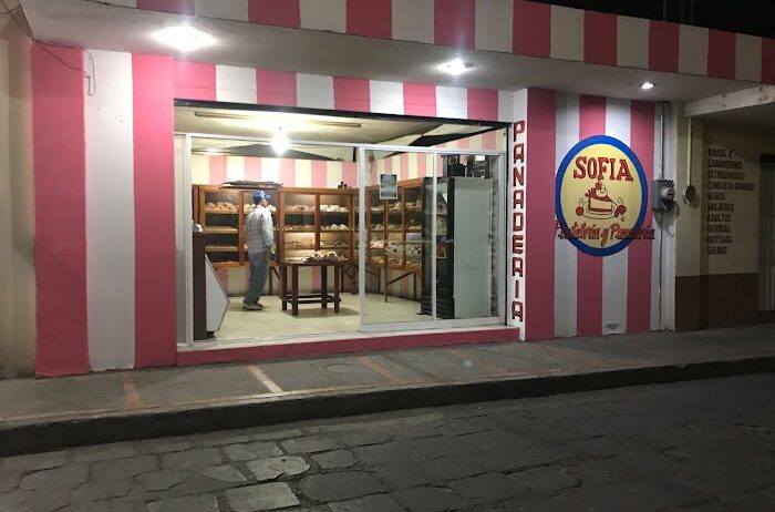 Panadería Sofía