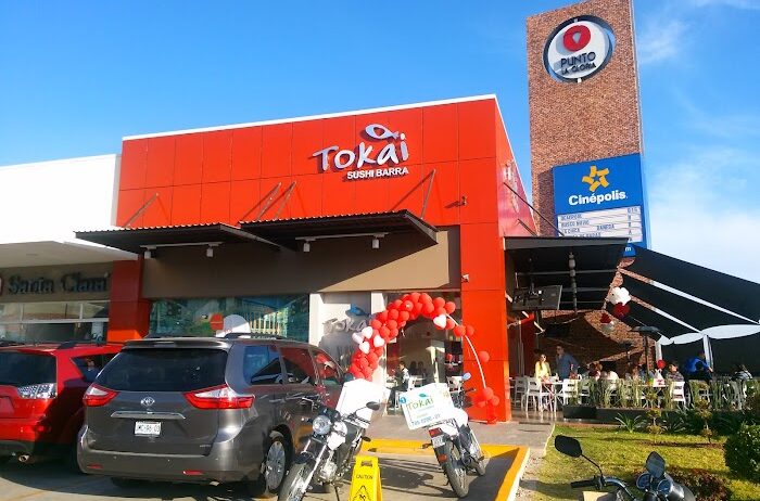 Tokai Sushi Bar Tepatitlán