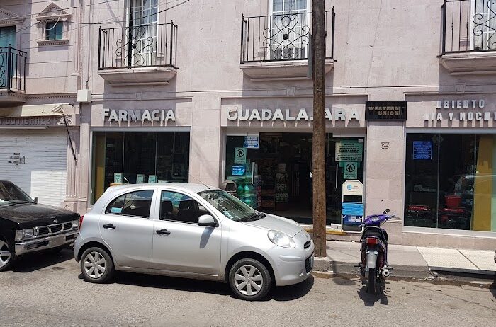 Farmacia Guadalajara