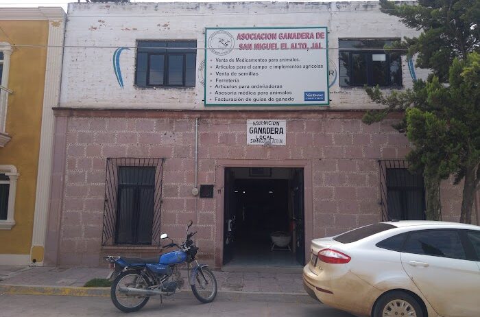 Asociación Ganadera Local San Miguel El Alto