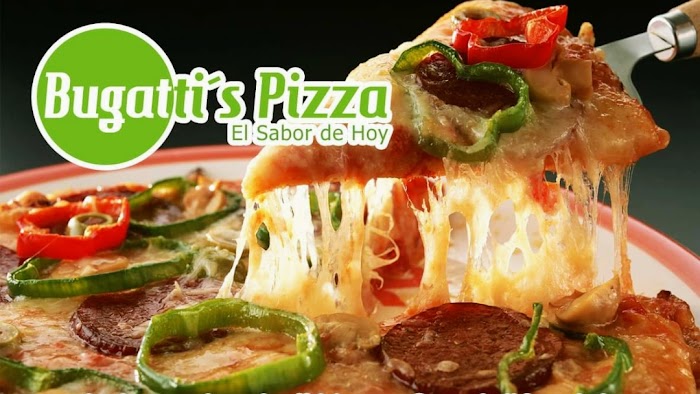 Bugattis Pizza