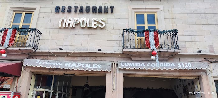 Restaurant Napoles