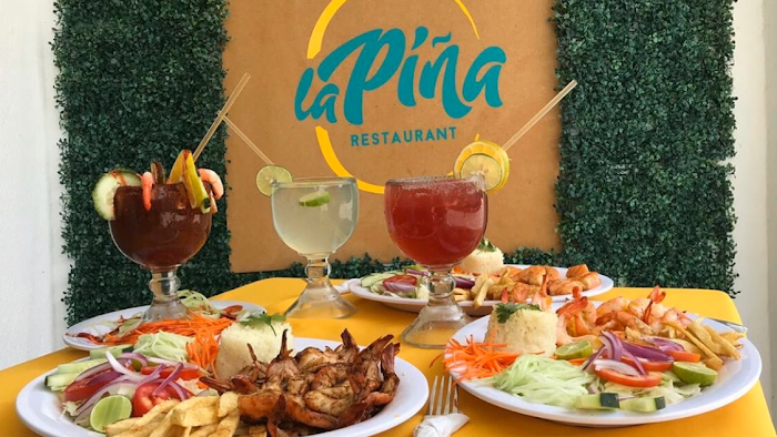 La Piña Restaurant