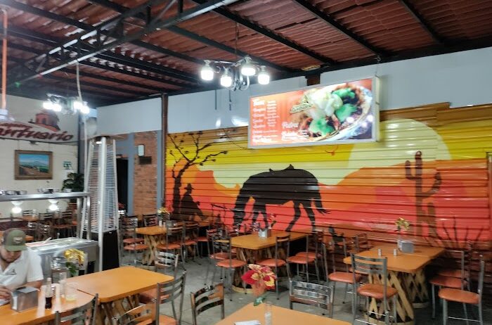 Taqueria Santuario