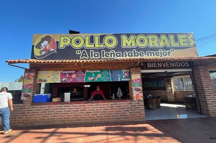 Pollo Morales