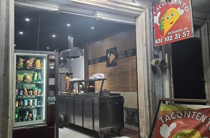 Taqueria Tacontento