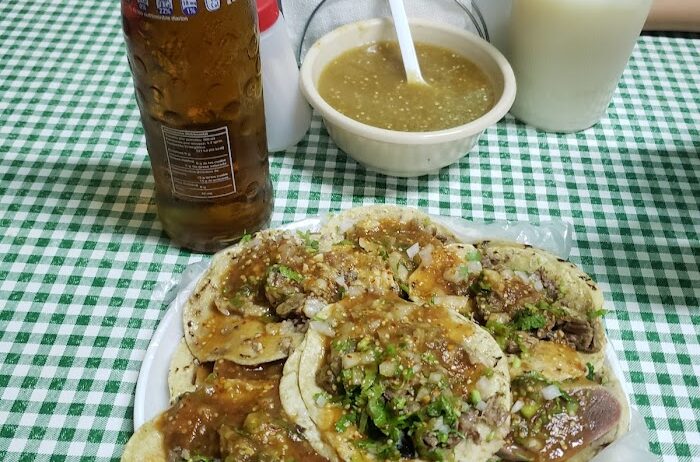 Taquería Los Gordos