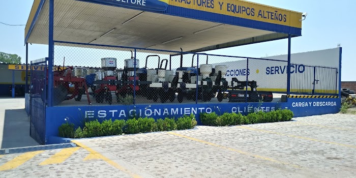 New Holland Tractores y Equipos Alteños Sucursal San Miguel el Alto