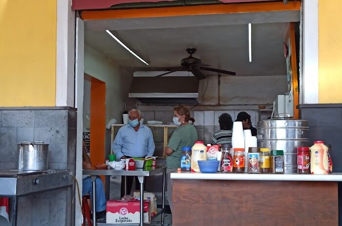 Comida Casera Esther