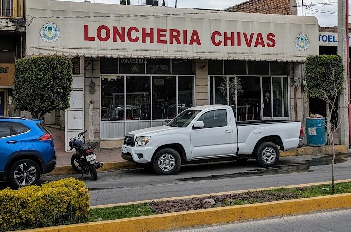 Loncheria Chivas