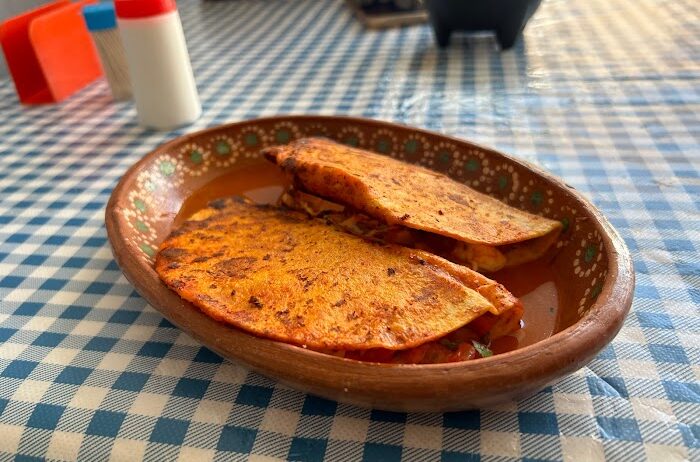 Antojitos “Doña Julia”