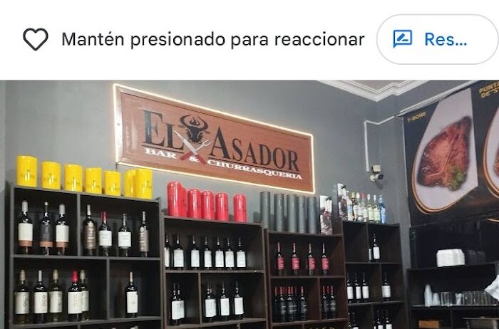 Churrasqueria EL ASADOR