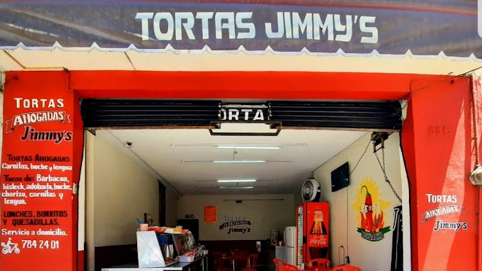 Tortas Jimmy’s