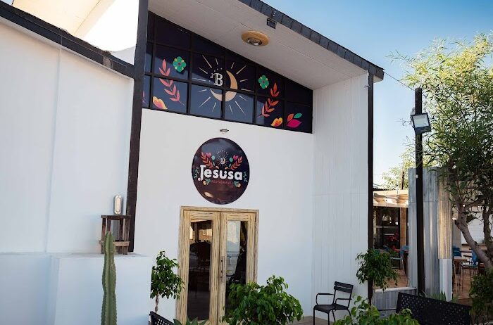 Jesusa Restaurante en Valle de Guadalupe