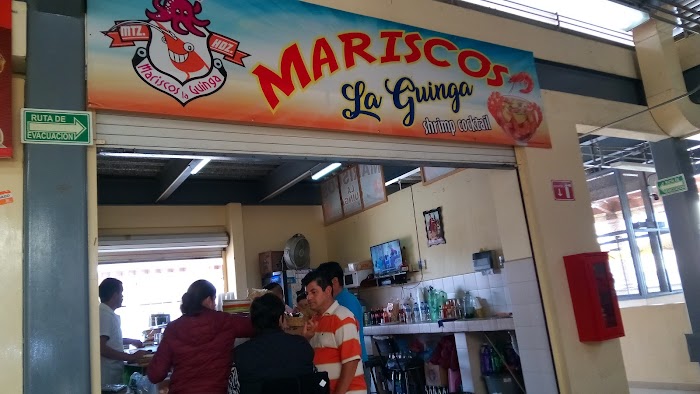 Mariscos La Guinga