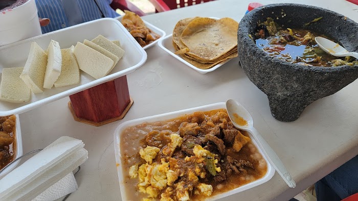 Desayuno Crucero de Teocaltiche