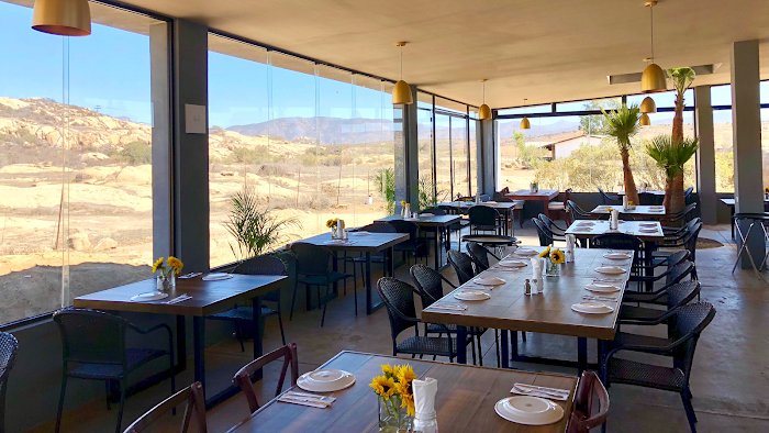 CUARZO Valle de Guadalupe