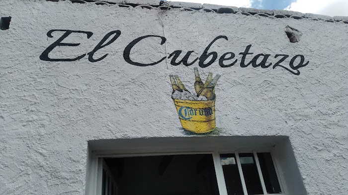 El cubetazo