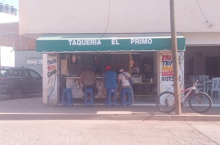 TAQUERIA EL PRIMO