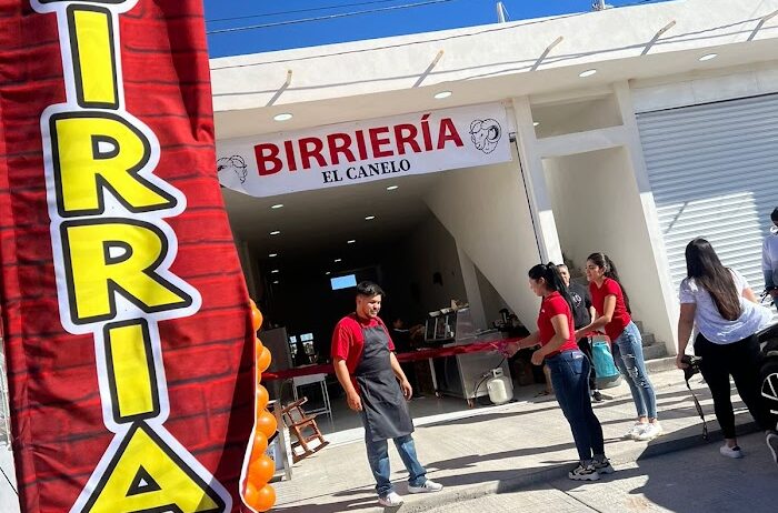 Birrieria el canelo