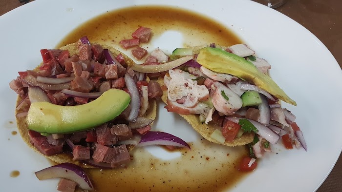 7 MARES SEAFOOD AL ESTILO NAYARIT