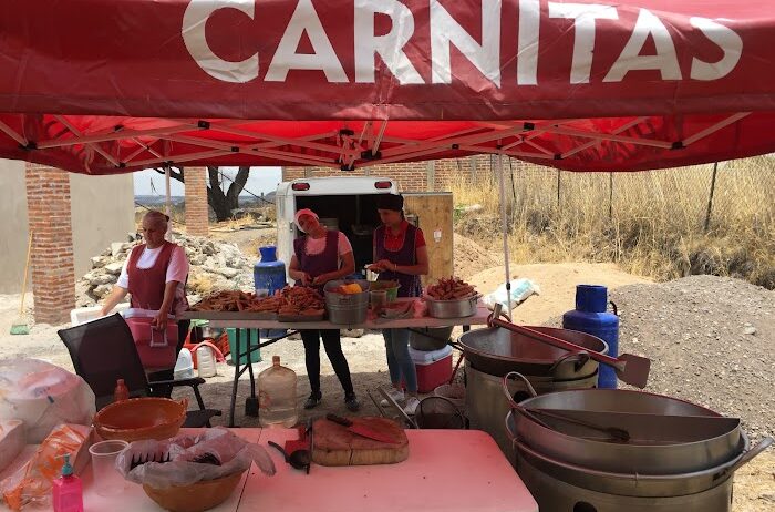 Carnitas Yahualica