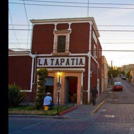 Mariscos La Tapatía