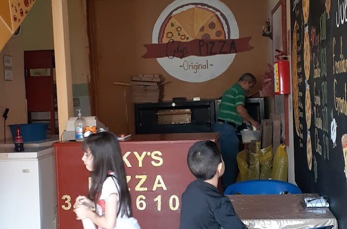 Cukis pizza