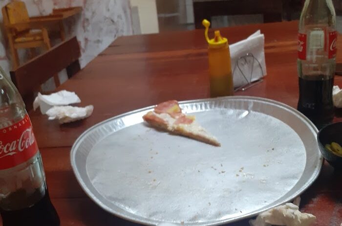 Pizzería La Cantera