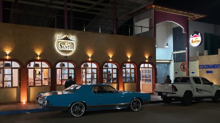 Restaurante Pollos Santos