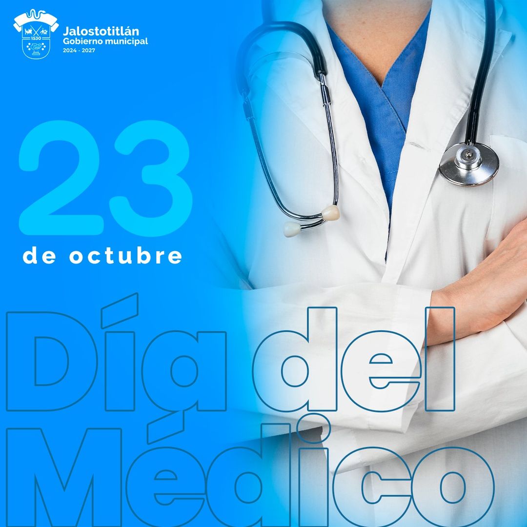 Hoy celebramos a quienes dedican su vida a cuidar de la salud y bienestar de los…