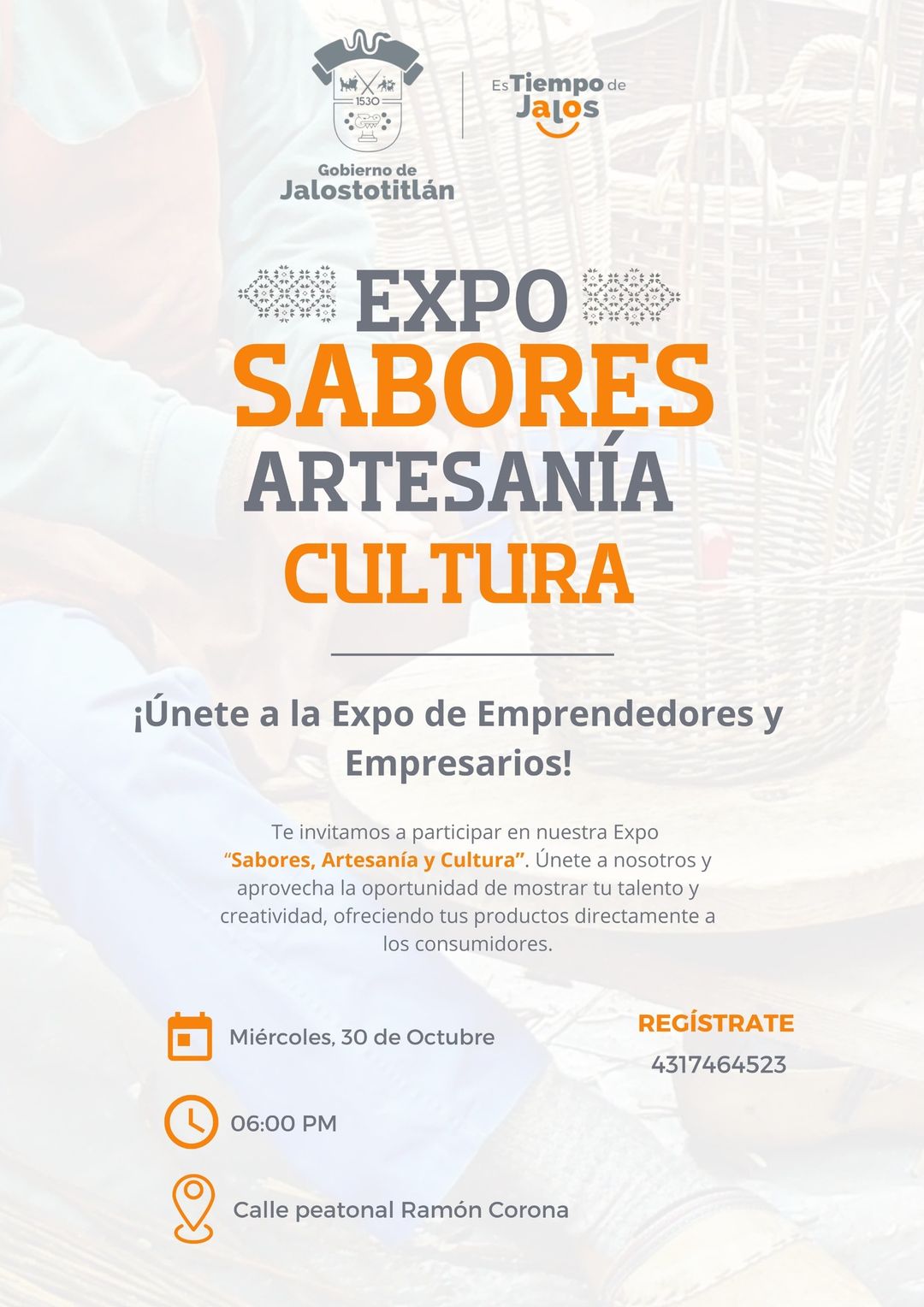 Esperamos contar con su valiosa presencia en este evento que, sin duda, será una…