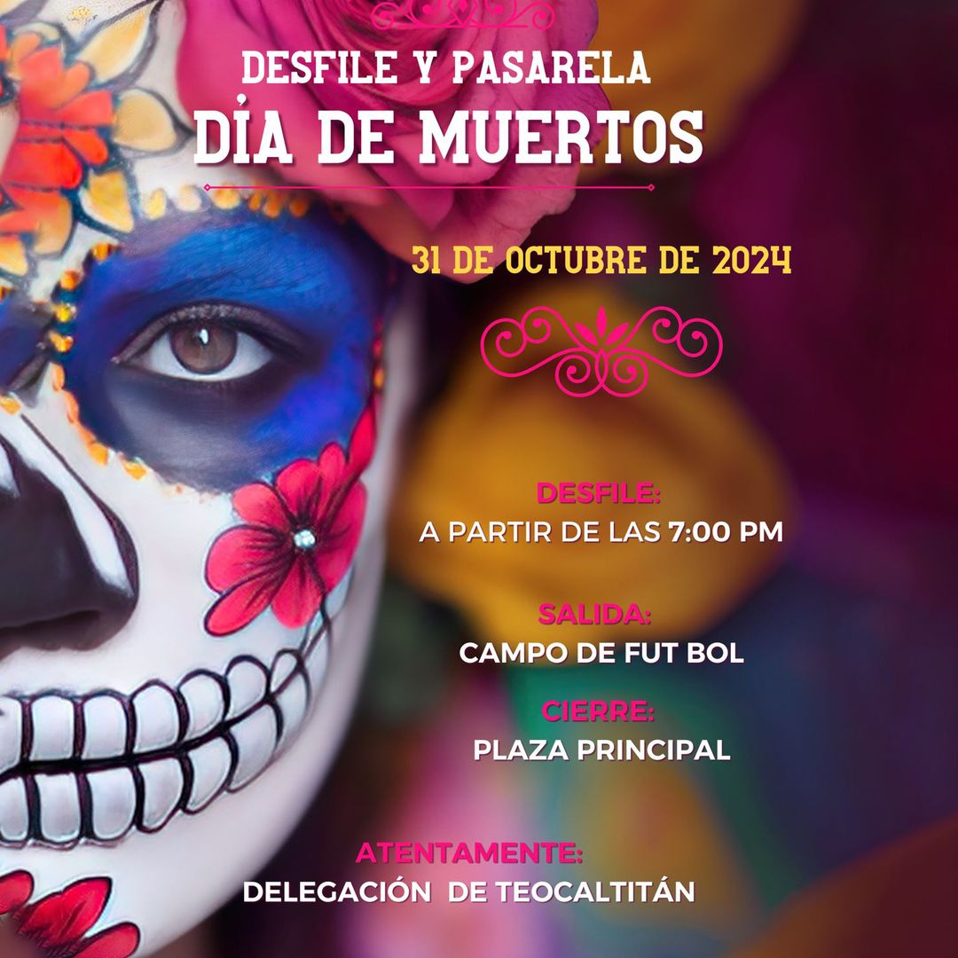 se complace en invitar a toda la comunidad a celebrar nuestras tradiciones en el…