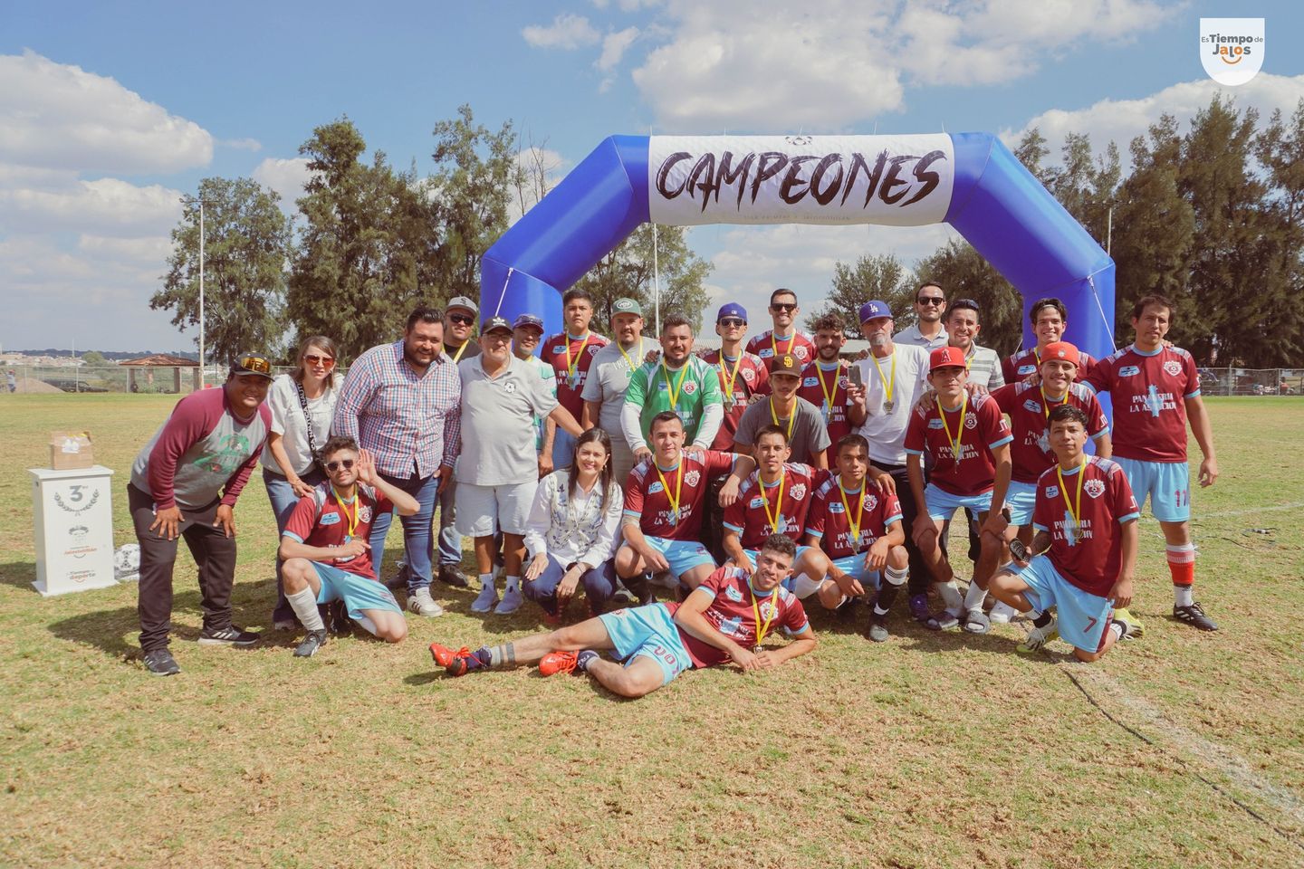 ¡Emocionante Final de la Liga «A»!
Se llevó a cabo la tan esperada final de fútb…