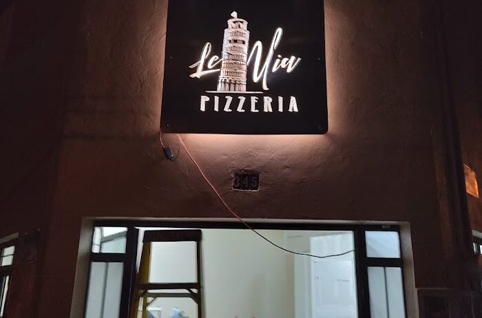 LE MIA PIZZERIA