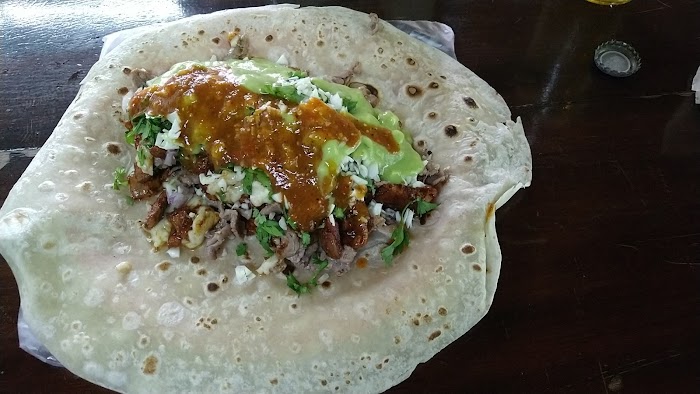 Tacos El Javi