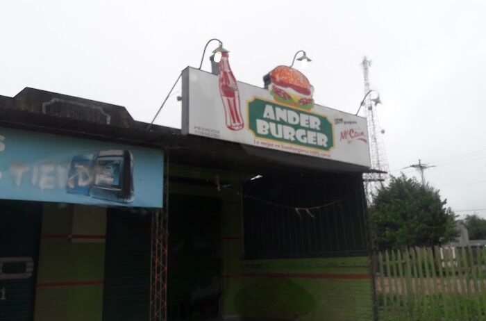 Ander Burger