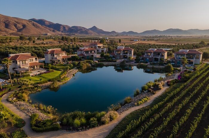 El Cielo Resort Valle de Guadalupe