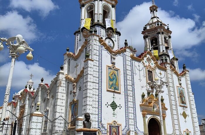 Quiosco San Ignacio Cerro Gordo