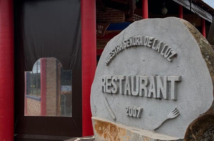 Restaurant Nuestra Señora de Luz