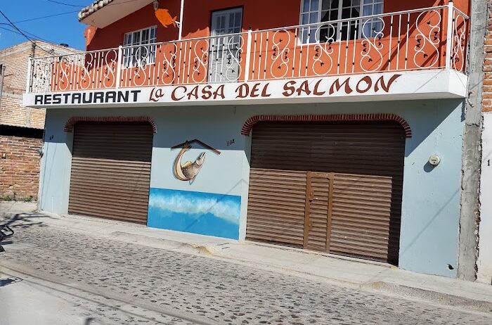 La Casa Del Salmon Restaurant