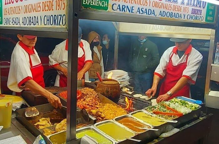 Tacos El PRIMO San Juan