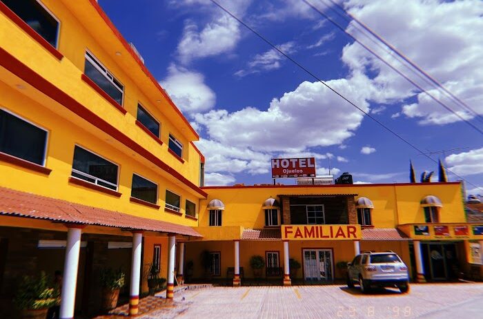 HOTEL OJUELOS JALISCO