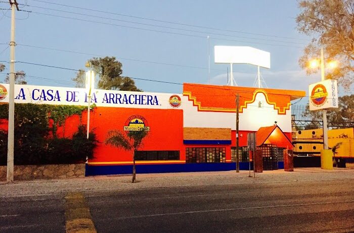 La Casa de la Arrachera